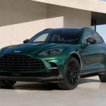 Aston Martin DBX 707 Rental Marbella: Power, Luxury and Command on the Costa del Sol