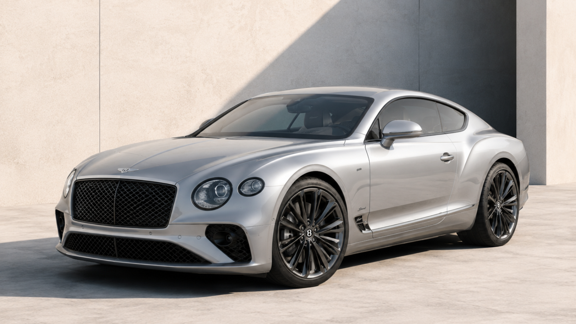 Bentley Continental GT Speed Rental Marbella