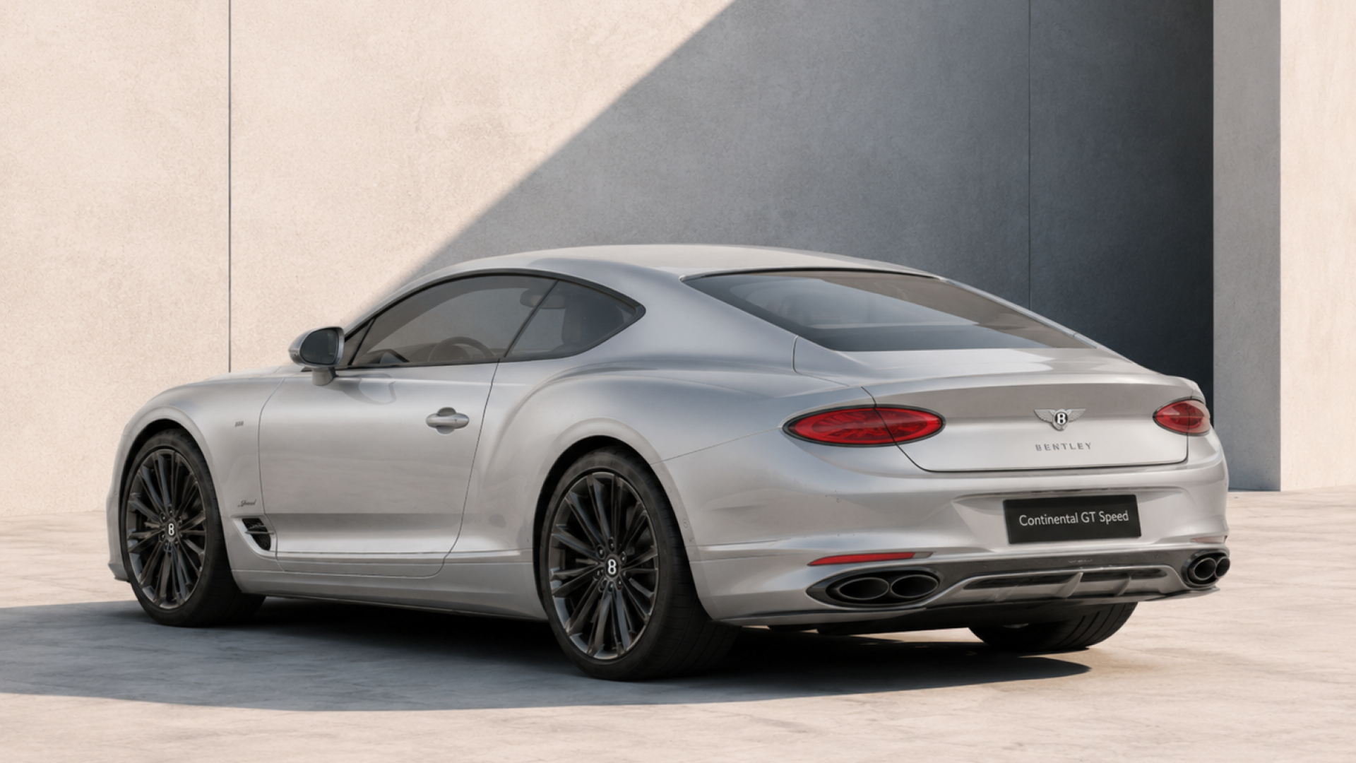 Bentley Continental GT Speed Rental Marbella