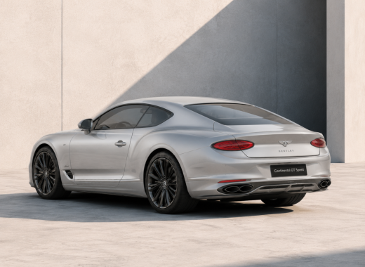 Bentley Continental GT Speed Rental Marbella