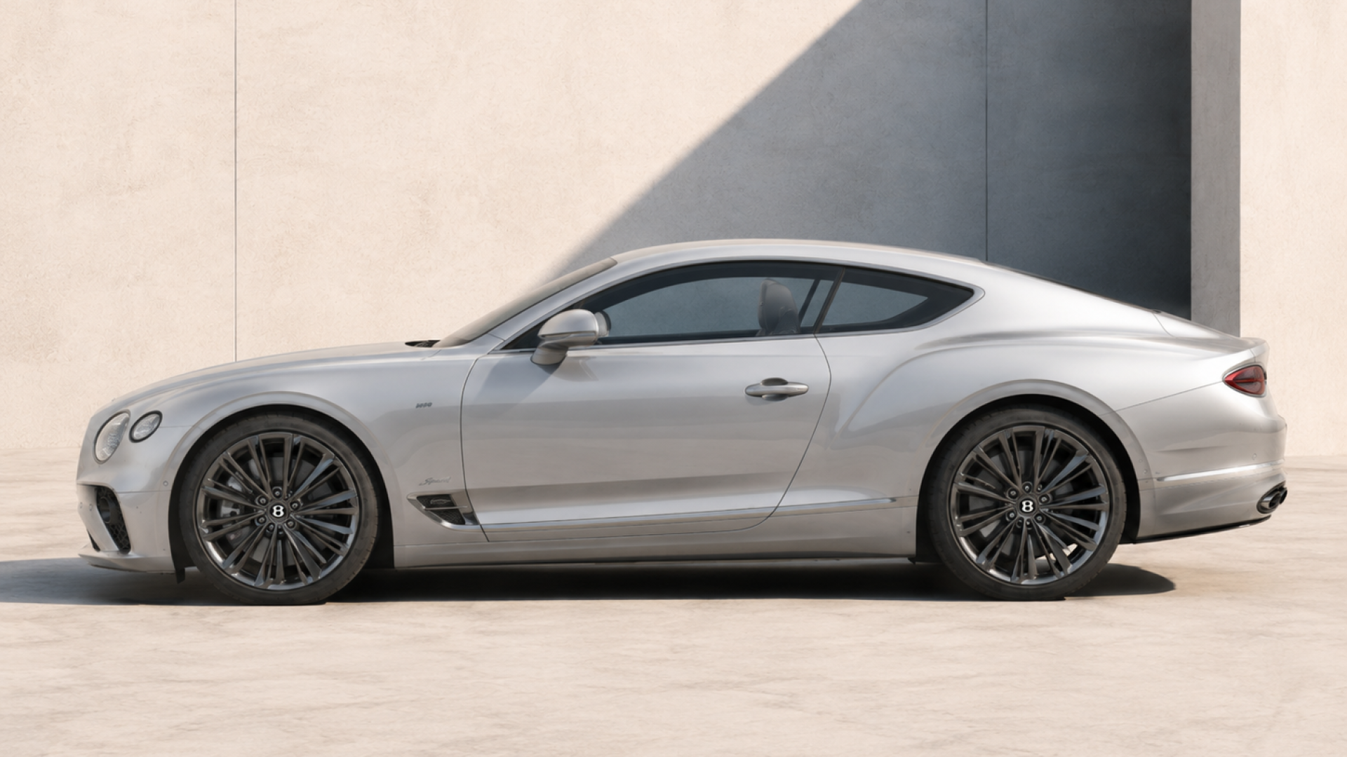 Bentley Continental GT Speed Rental Marbella