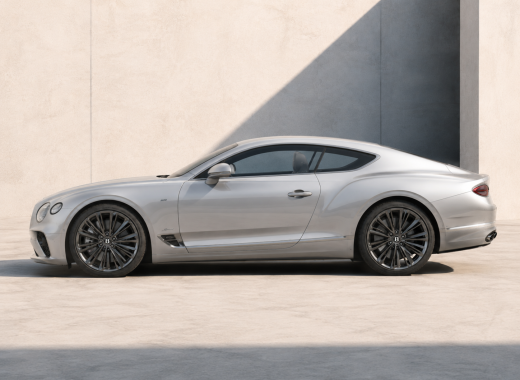 Bentley Continental GT Speed Rental Marbella