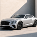 Bentley Continental GT Speed Rental Marbella