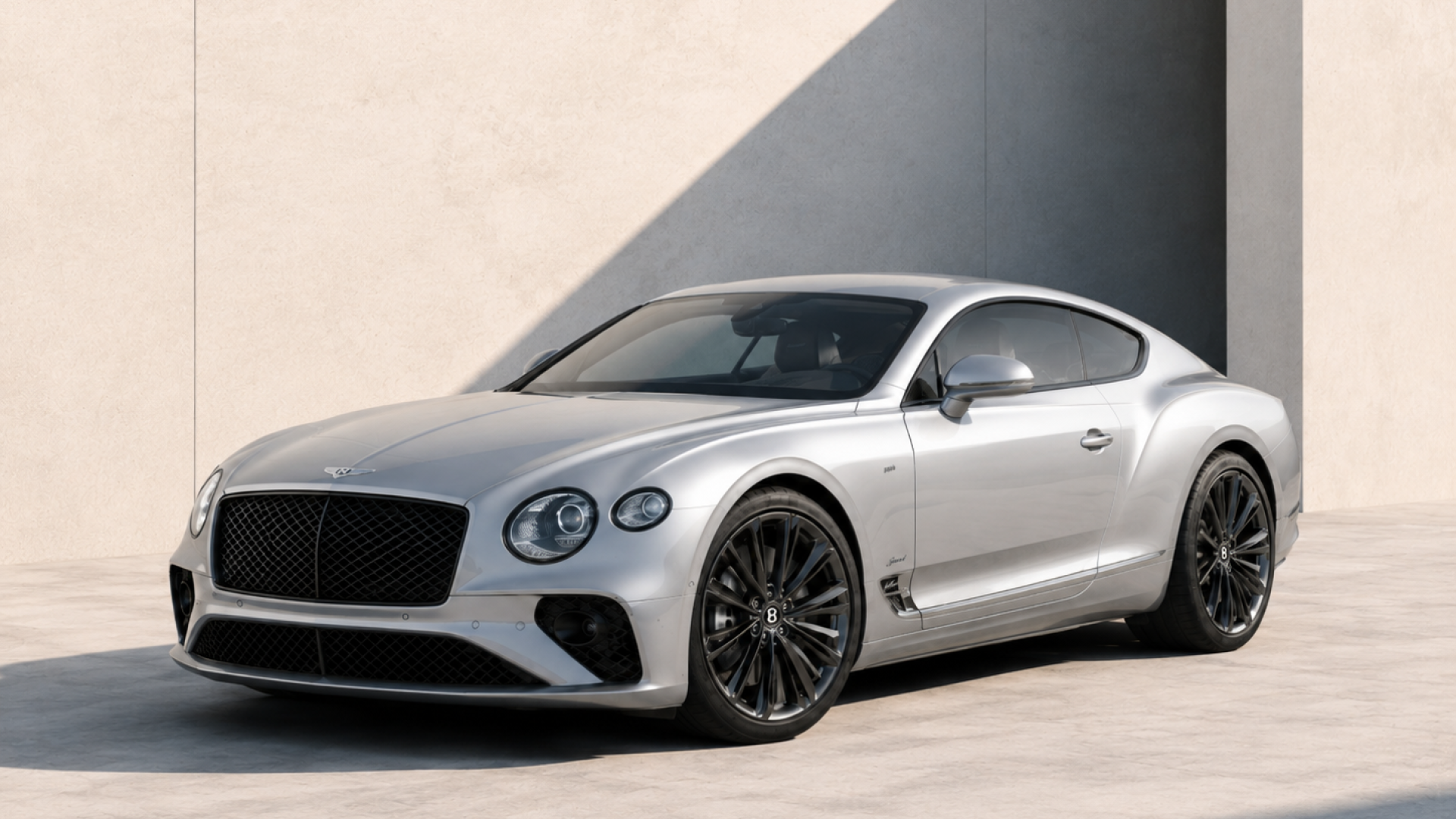 Bentley Continental GT Speed Rental Marbella