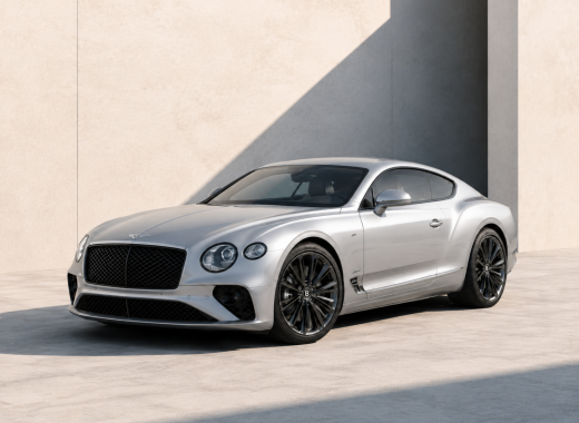 Bentley Continental GT Speed Rental Marbella