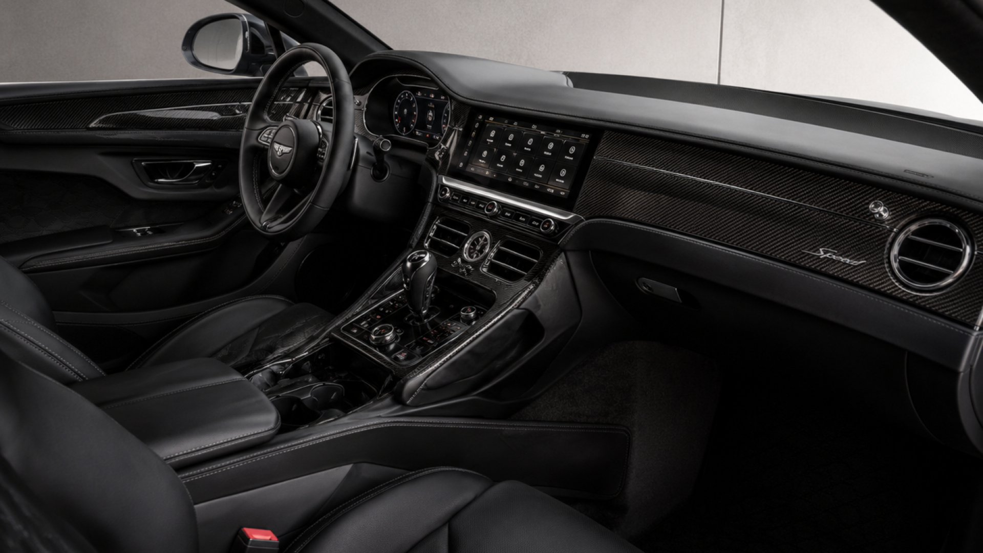 Bentley Continental GT Speed Rental Marbella