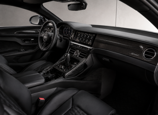 Bentley Continental GT Speed Rental Marbella