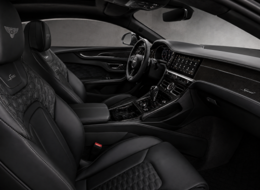 Bentley Continental GT Speed Rental Marbella