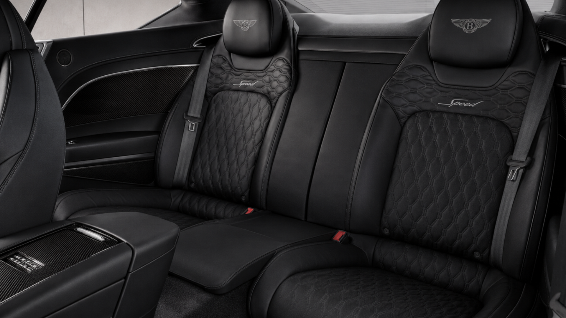 Bentley Continental GT Speed Rental Marbella