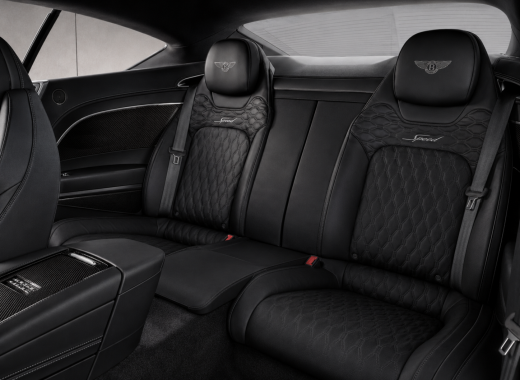 Bentley Continental GT Speed Rental Marbella
