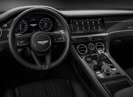 Bentley Continental GT Speed Rental Marbella