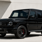 Mercedes-Benz AMG G63 Rental Marbella