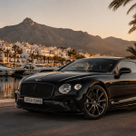 Luxury SUV Rental Marbella for Families, Villas and Executive Travel